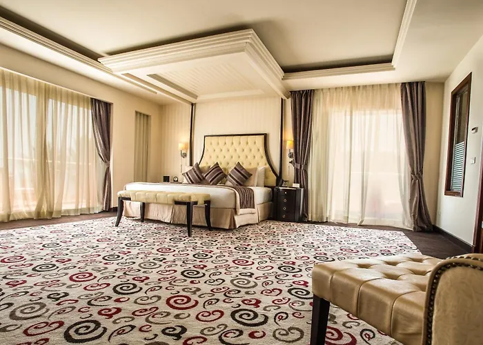 Premier Le Reve & Spa Sahl Hasheesh - Adults Only 16 Years PlusSpa Hotel