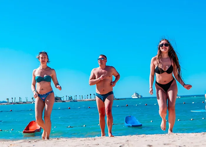 Sunny Days Palma De Mirette Resort & Spa Hurghada